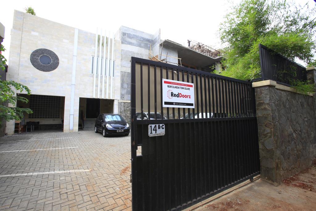 Reddoorz Near Cilandak Town Square Hotel Jakarta Exterior foto