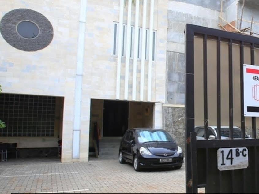 Reddoorz Near Cilandak Town Square Hotel Jakarta Exterior foto