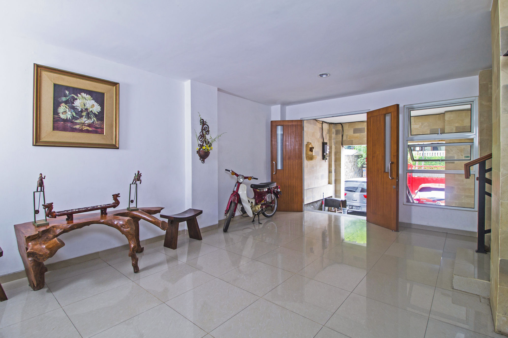 Reddoorz Near Cilandak Town Square Hotel Jakarta Exterior foto